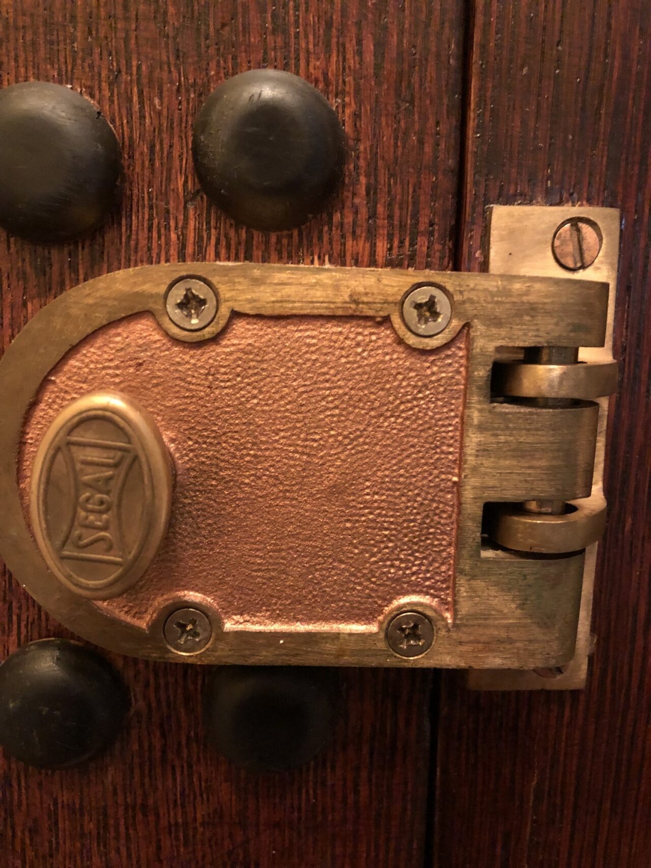 Door Hardware Installations: Panic Bar, Pull Plate, Levers and Rim Deadbolt, NYC
