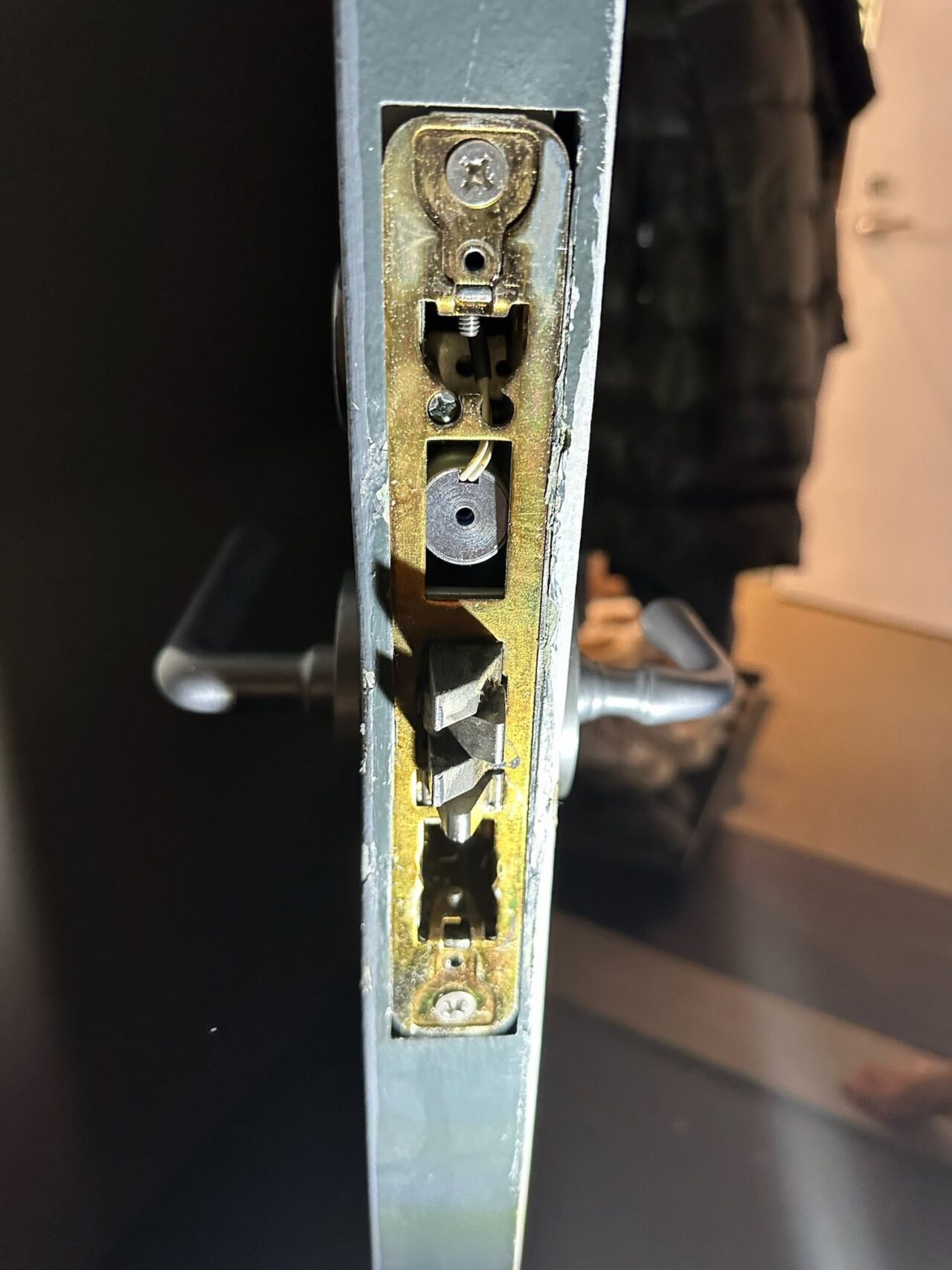 Mortise Lock Service on Interior and Shop Doors, NYC