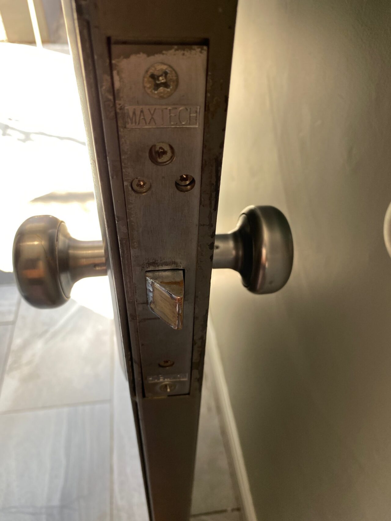 Mortise Lock Service on Interior and Shop Doors, NYC