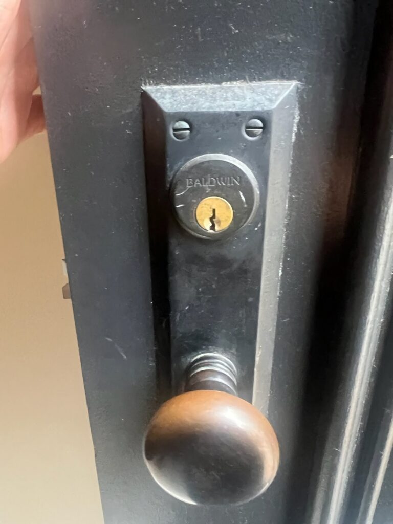 Mortise Lock Service on Interior and Shop Doors, NYC