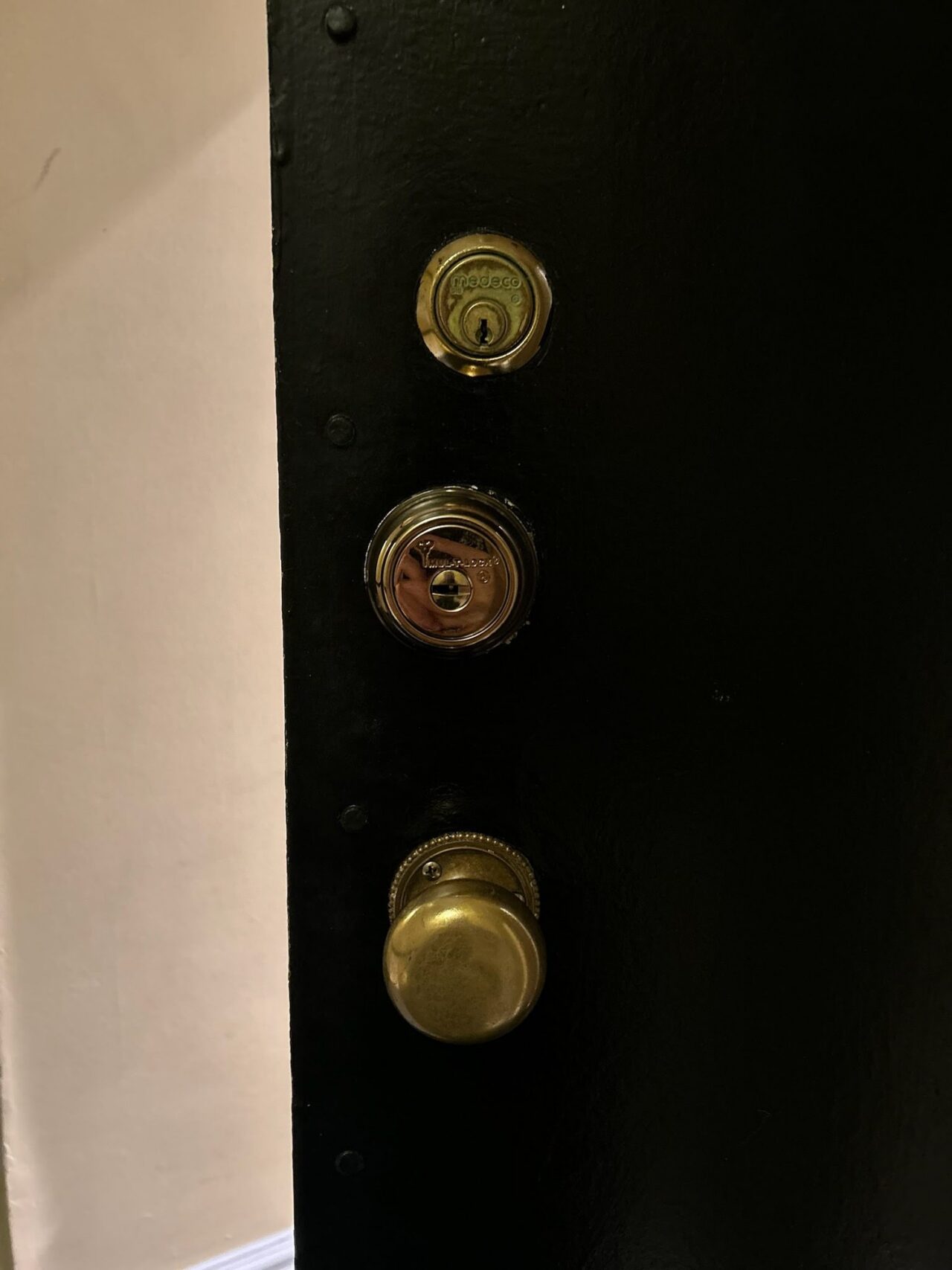 Mortise Lock Service on Interior and Shop Doors, NYC