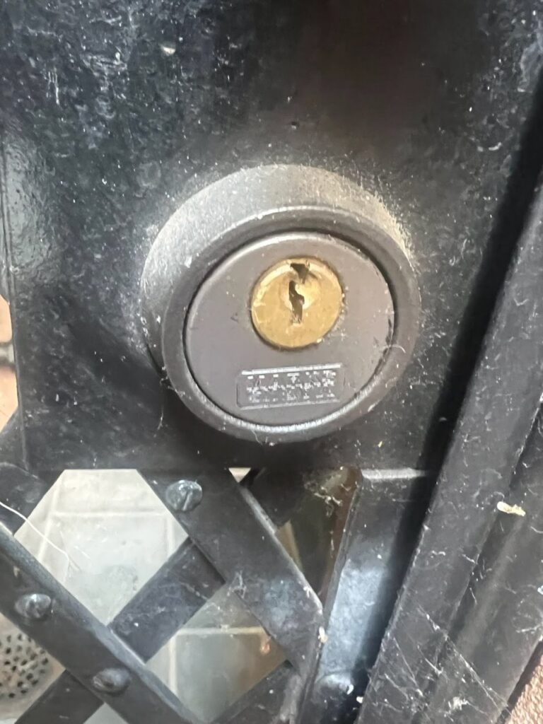 Mul-T-Lock High-Security Cylinder Installation, NYC