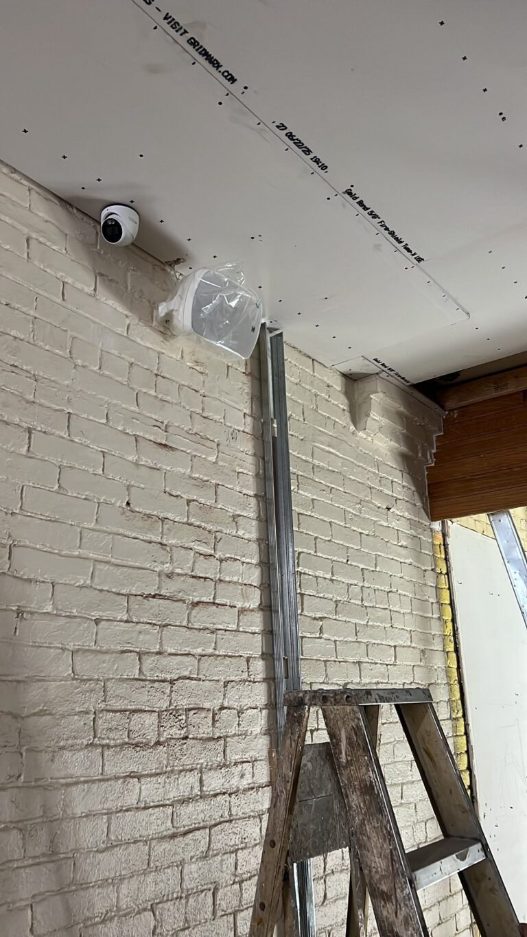 Security Camera and DVR/NVR Installation, Upper East Side