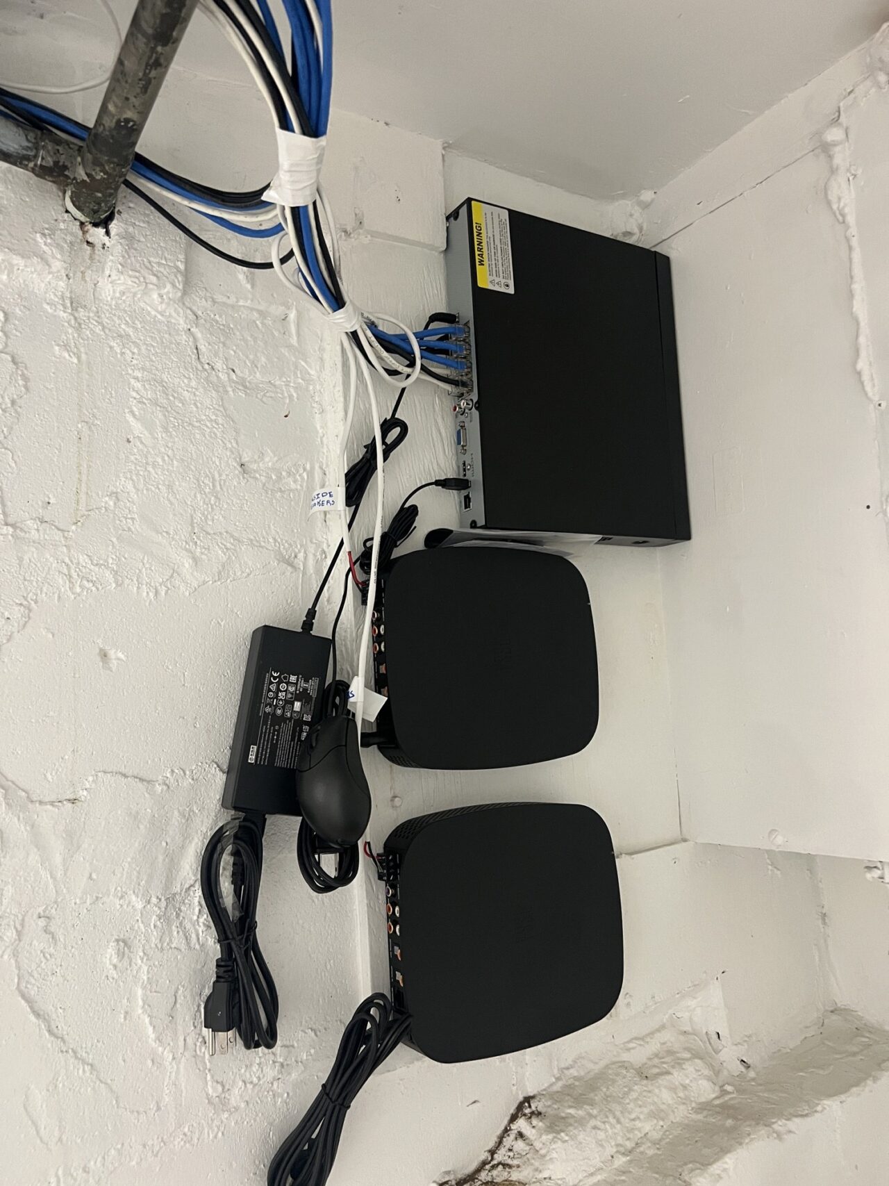 Security Camera and DVR/NVR Installation, Upper East Side