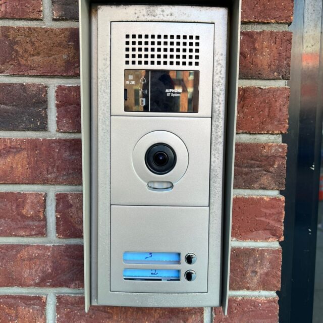 Video Intercom and Comelit Intercom Equipment Installation, Upper West Side and NYC