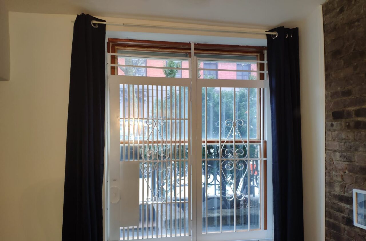 Window Gates and Fire Escape Window Guards, Upper East Side and NYC