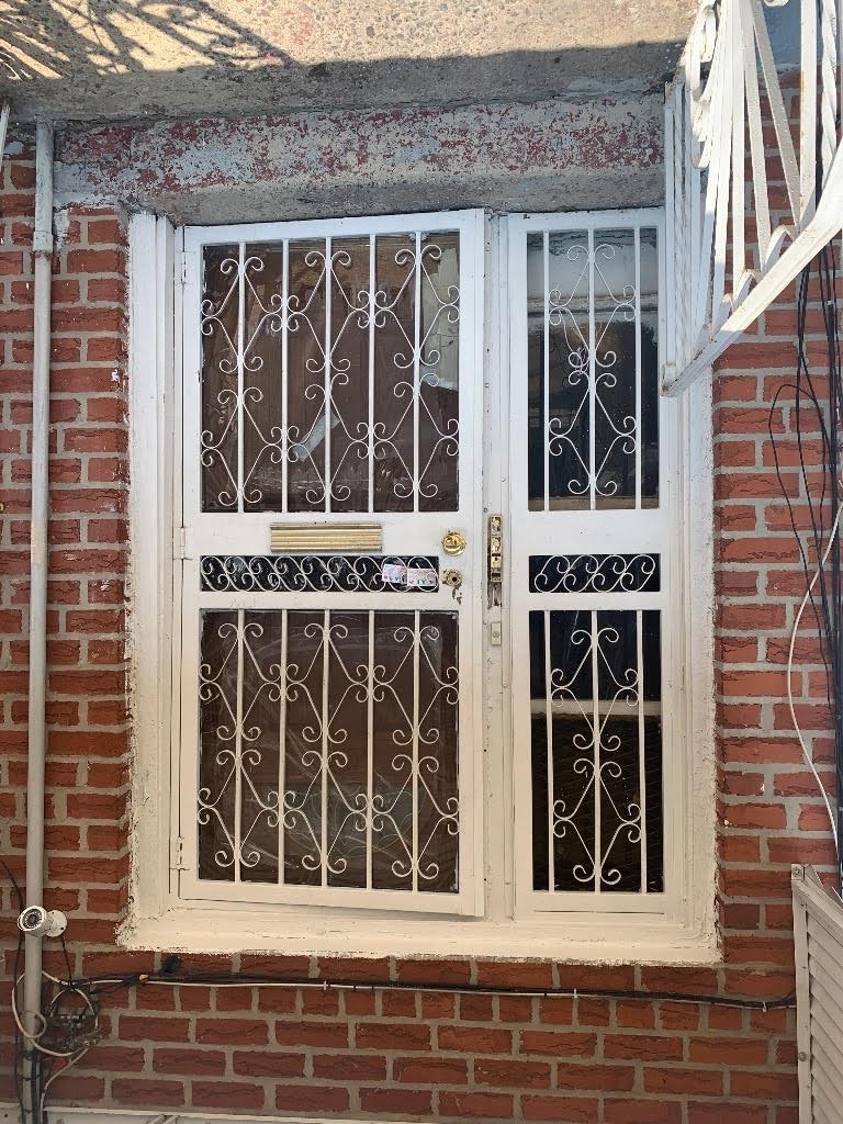 Window Gates and Fire Escape Window Guards, Upper East Side and NYC